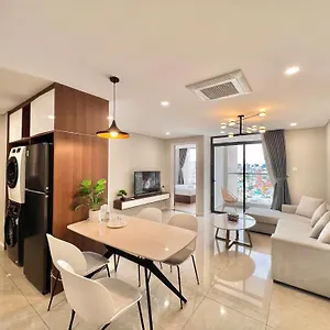 아파트 Vinh Hoi - Luxury Furnished, 호치민