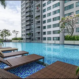 아파트 Zo Rivergate Center, 호치민